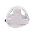 thumbnail image 2 of Sombrero protector para la cabeza de bebé y niño pequeño, casco de seguridad anticolisión, gorra protectora gris claro, 2 of 13