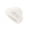 White, variant on Faux Fur Trimmed Winter Fashion Hat for Women Fashionable Outdoor Warm Hats Christmas Gift (Black)