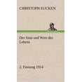 thumbnail image 1 of Der Sinn Und Wert Des Lebens. 2. Fassung 1914 [German], 1 of 1