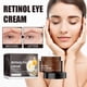 thumbnail image 2 of Sérum Crema para Ojos con Retinol | Nutritivo Reafirmante Antiedad | Reduce las arrugas, las ojeras | Reparación Nocturna Iluminadora | Fórmula no irritante 24/7 | Apto para todo tipo de pieles | 1, 2 of 8