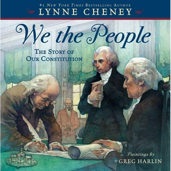 We the People: The Story of Our Constitution, (Hardcover)