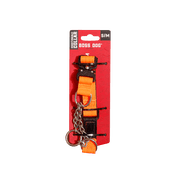 Boss Dog Martingale Collar, Hunter Orange, Small/Medium