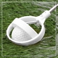 thumbnail image 3 of Golf Ball Retriever Extendable, Stainless Golf Ball Retriever for Water Bushes Alligator, Golf Ball Pick Up Retriever Grabber, Golf Gift for Men, Golf Accessories for Men, 3 of 9
