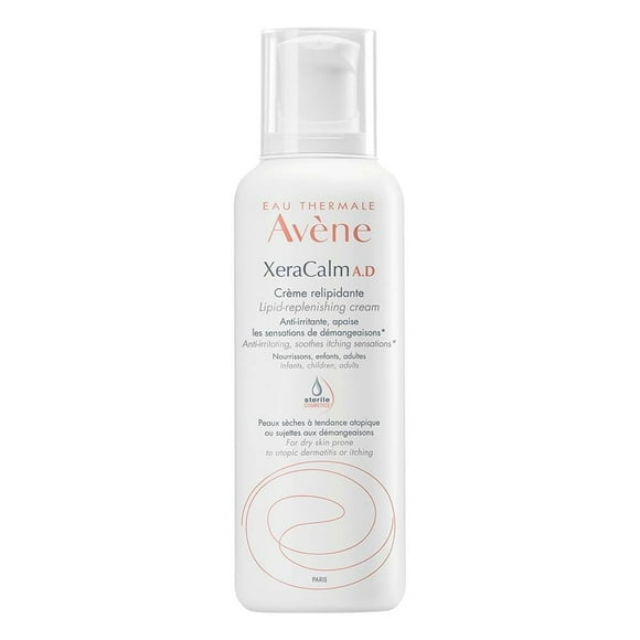 Crema reposición de lípidos Avène XeraCalm A.D. para pieles secas 400 ml