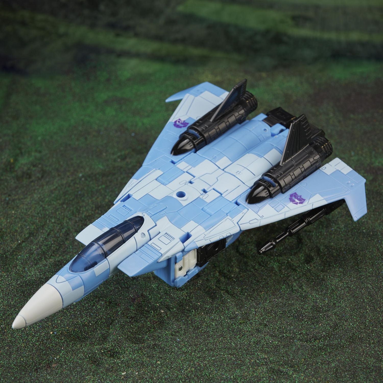Transformers Generations Legacy Evolution, figurine G2 Universe Cloudcover de 17,5 cm pour filles et garçons, à partir de 8 ans