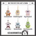 thumbnail image 6 of Mr. PA Animal Limited Company  Blind Box Collectible Stuffed Animal, 6 of 10