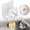 C, variant on Adhesive Kitchen Sponge Holder No Drill - Wall Mount Rack for Sponge Scrubber Brush Sink Organizer Pot Lid Rack with Adhesive Backing Rust Proof Aluminum