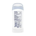 thumbnail image 2 of Dove Antiperspirant Deodorant Original Clean Invisible Solid, 2.6 oz, 6 Pack, 2 of 5