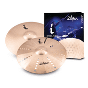 Zildjian I Series Expression Cymbal Pack - 17" Trash Crash, and 18" Crash