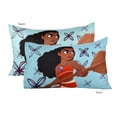 thumbnail image 4 of Disney Moana 2 Piece Toddler Bedding Set including Comforter and Pillowcase, 4 of 9