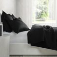thumbnail image 6 of Winthrop 100% Sateen Black Queen Quilt by Kosas Home, 6 of 8