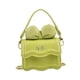 thumbnail image 3 of Bolso de hombro con solapa Fernando mini bolso con cadena verde, 3 of 8