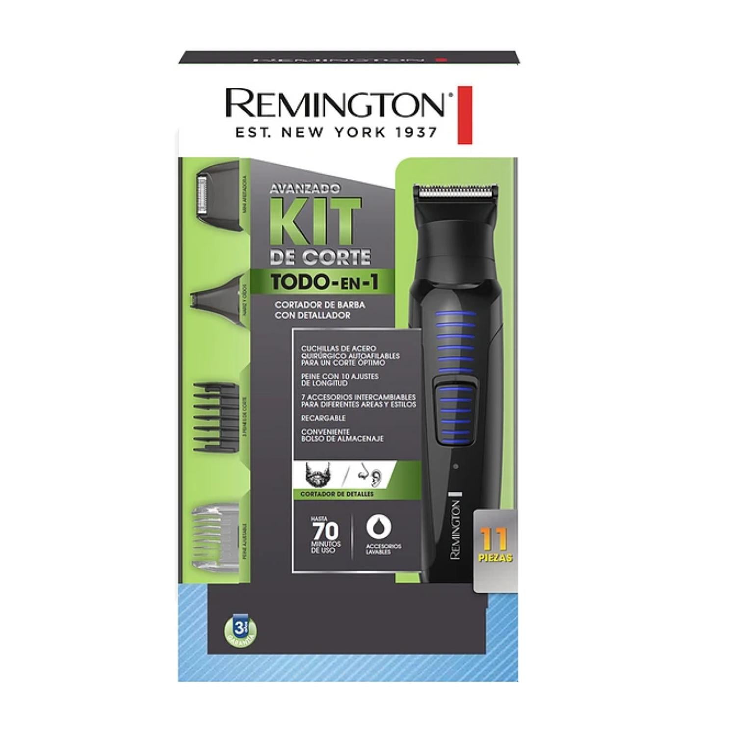 Maquina cortar pelo remington lider hot sale
