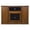 Classic Bourbon, variant on American Heartland 55 in. Oak TV Stand, Light