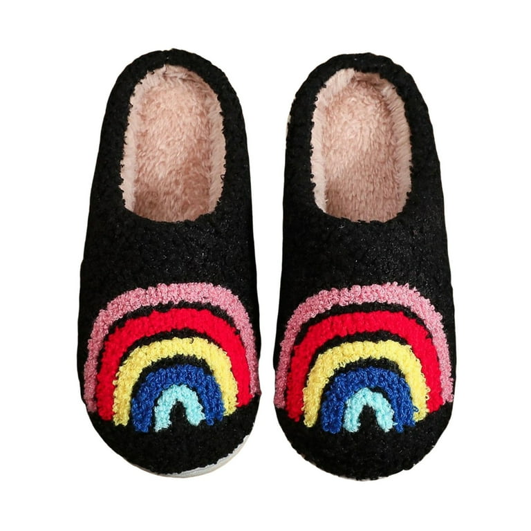 Gubotare Toddler Girl Slippers Kids House Slippers Toddler Home