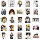 thumbnail image 4 of Paquete de pegatinas Horisans To MiyamuraKun OVAS Anime, 50 unidades, 4 of 4