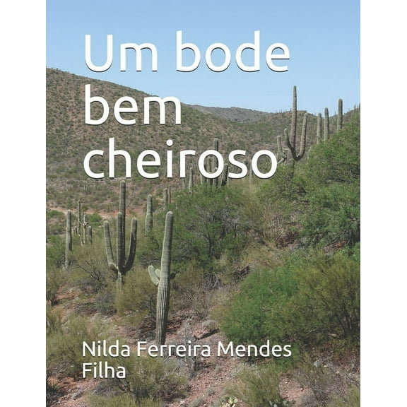 Um bode bem cheiroso (Paperback)