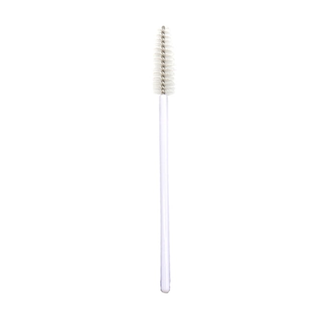 Cepillo de limpieza de pestañas Qarigey 50 piezas varitas de máscara de una sola vez brochas de maquillaje