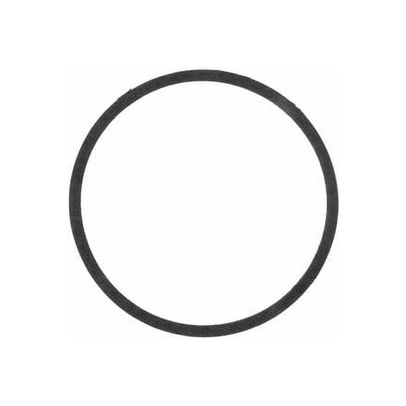 Air Cleaner Mounting Gasket - Compatible with 1975 - 1988 Chevy G30 5.7L V8 1976 1977 1978 1979 1980 1981 1982 1983 1984 1985 1986 1987