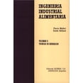thumbnail image 1 of INGENIERIA INDUSTRIAL ALIMENTARIA VOL. II TECNICAS DE SEPARACION EDITORIAL ACRIBIA PIERRE MAFART, 1 of 1