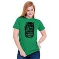 thumbnail image 3 of Together Like Moonshine and Mason Jar Women's Graphic T Shirt Tees Brisco Brands L, 3 of 6