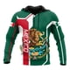 thumbnail image 5 of Sudadera con capucha con estampado del emblema de México en 3D para hombres y niños, ropa de calle moderna, chándal para mujer, sudadera deportiva Harajuku, ropa de moda unisex, 5 of 5