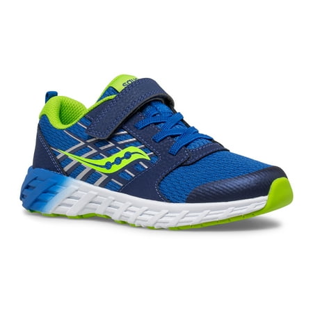 

Saucony Kids Unisex Wind A/C 2.0 Sneaker