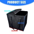 thumbnail image 5 of Toilet Storage Bag Portable Toilet Bag Camping Toilet Storage Organizer, 5 of 11