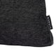 thumbnail image 3 of Cojin decorativo cuadrado grande Negro, 3 of 3