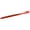 Red Bug Shad, variant on Zoom U-V Speed Worm 6''