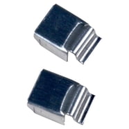 Gridwall Joining Clips Connectors for Grid Panels - Black Color - Box ...