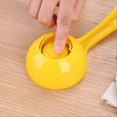 thumbnail image 3 of DIY Rice Scoop Mold, Rice Ball Spoon, Half Round Rice Porridge Spoon, 3 of 5
