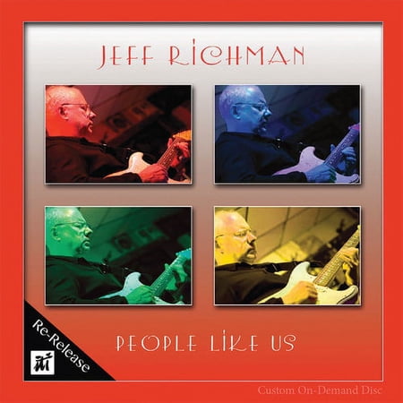 People Like Us (CD)