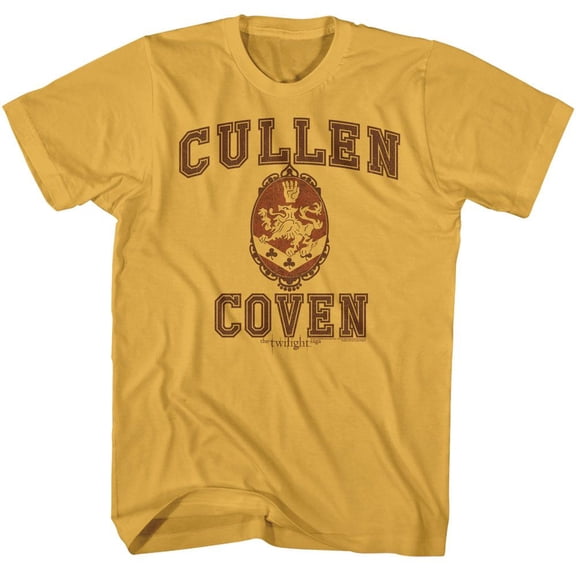 Twilight Cullen Family Alumni Ginger Adult T-Shirt