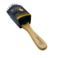 thumbnail image 3 of Donna Wood Detangle Brush Flexible Bristles Texture Care, 3 of 5