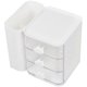 thumbnail image 1 of Desk Organizer Desktop Storage Drawer Multi-layer Cosmetic Storage Case Tabletop Stationery Holder, 1 of 2