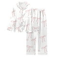 thumbnail image 1 of WEAIXIMIUNG Pyjama Imprimé pour Femmes de la Saint-Valentin, 1 of 5
