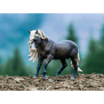 thumbnail image 3 of Collecta Black Forest Horse Stallion Toy, 7"L x 4.2"H, 3 of 3