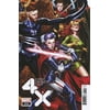 Marvel X-Men & Fantastic Four #4 of 4 (Mark Brooks Variant Cover)