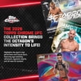 thumbnail image 3 of 2026 Topps Chrome UFC - Factory Sealed - Value Box, 3 of 7
