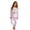 A-Purple39, variant on JAJAHO Halloween Kids Pajamas Boy Girl Long Sleeve Top And Pants Set Ghost Sleepwear 2 Piece Set 2-10Y