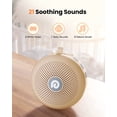 thumbnail image 3 of White Noise Machine Dreamegg D11 Max Portable Sound, 3 of 7