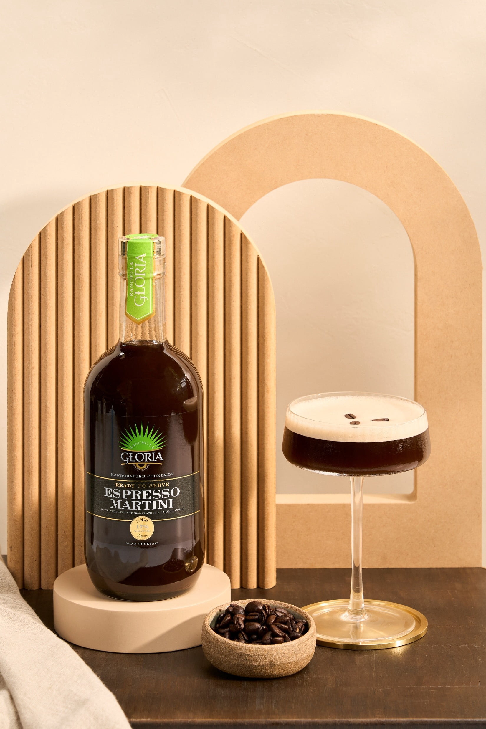 Rancho La Gloria Espreso Mtni Cktl 750ml