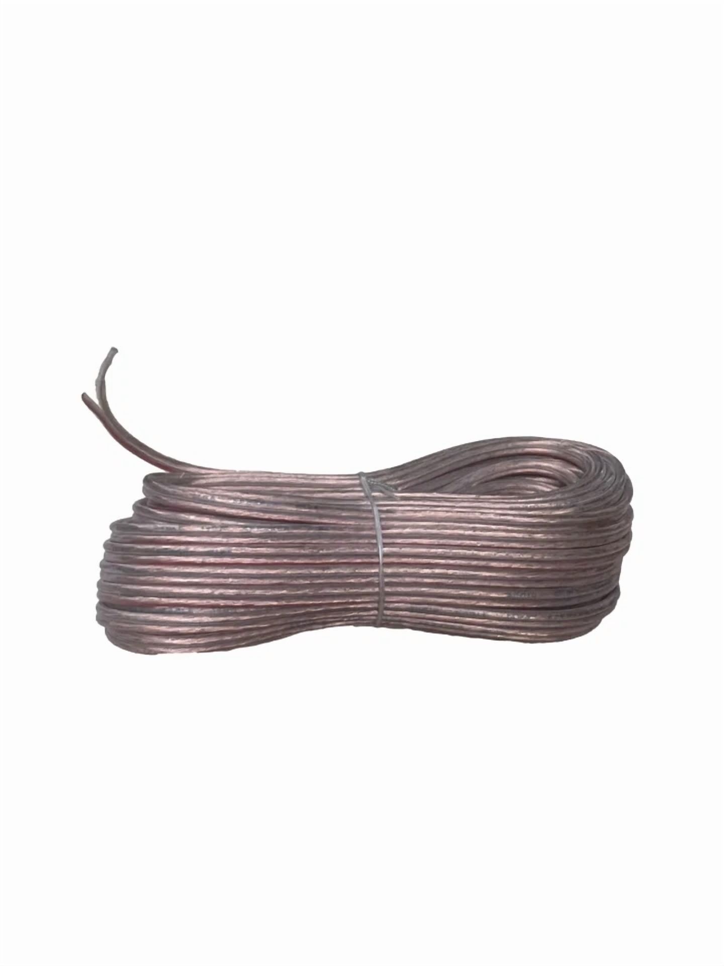 BUTTERFLY- Imc Audio 14 Awg Speaker Wire, 14 Gauge Speaker Wire Cable (50 Ft, 50 Feet)