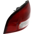 thumbnail image 3 of Tail Light Compatible With 2000-2003 Nissan Sentra Left Driver With bulb(s), 3 of 5