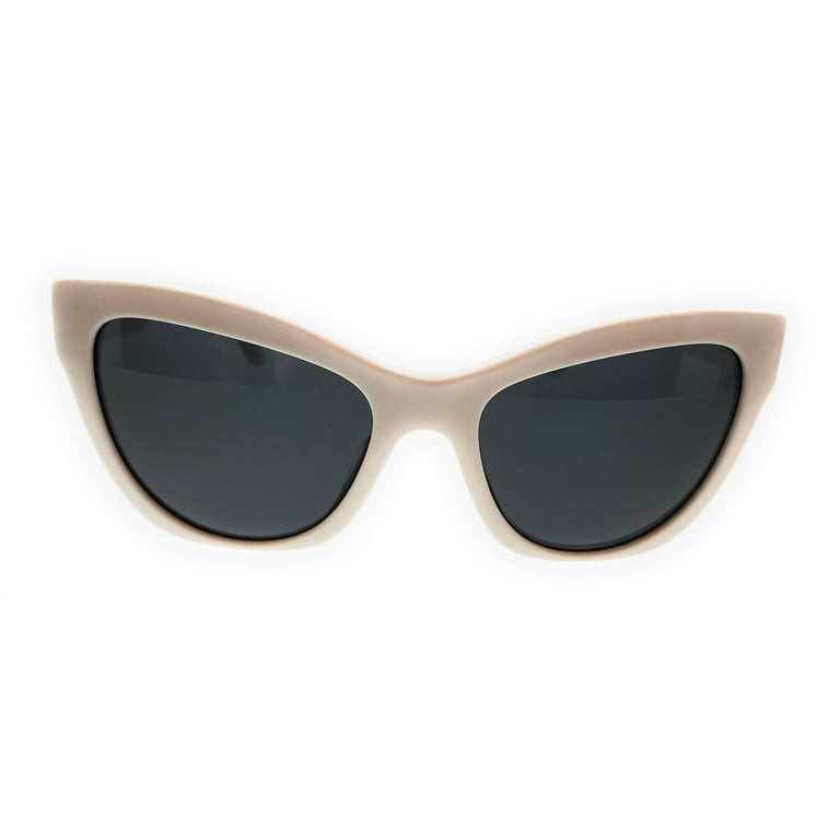 Versace 56mm hotsell cat eye sunglasses