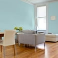 thumbnail image 3 of Glidden One Coat Interior Paint + Primer Lazy River / Blue, Semi-Gloss, 1 Quart, 3 of 4