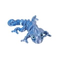 thumbnail image 2 of 3D Printed Chameleon Cool Lizard 3D Printed Animals with Flexible Joints Stress Relief Fidget Toys for Adults Home Office Decoration Desktop Toys, 2 of 3