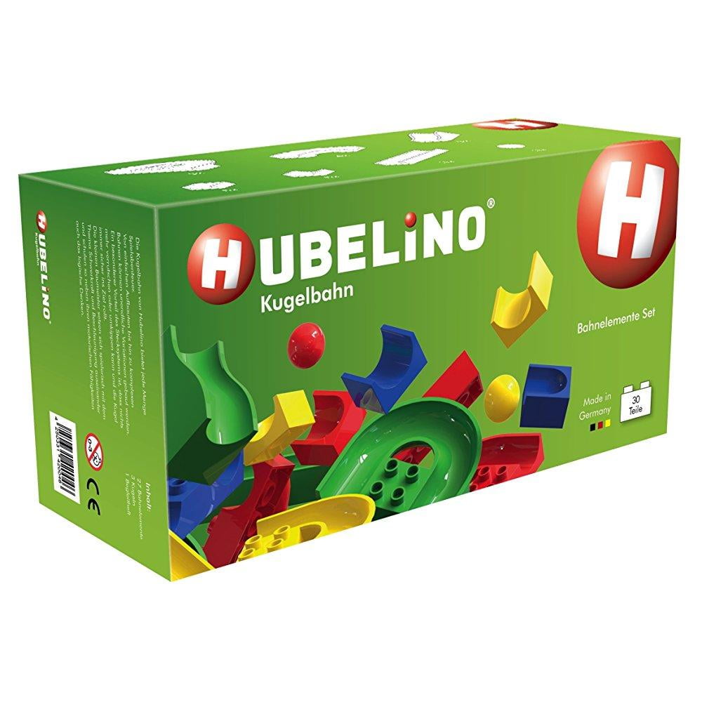 hubelino marble run 30piece run elements expansion set the original