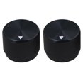 thumbnail image 1 of Aluminum Potentiometer Volume Tone Knobs for Electric Guitar Zekai, 1 of 2